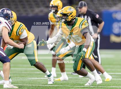 Thumbnail 2 in Riversideside Academy @ Southern Lab (LHSAA Division IV Select Final) photogallery.