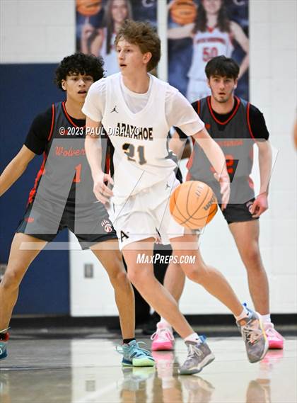 Thumbnail 3 in Arapahoe @ Chaparral (Chap/TR Tip-Off Classic) photogallery.