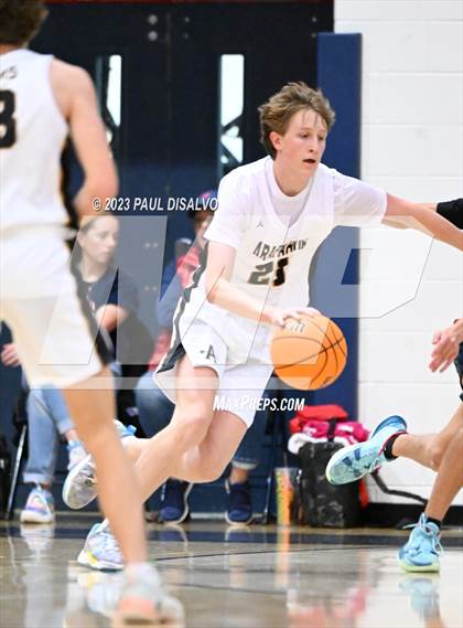 Thumbnail 1 in Arapahoe @ Chaparral (Chap/TR Tip-Off Classic) photogallery.
