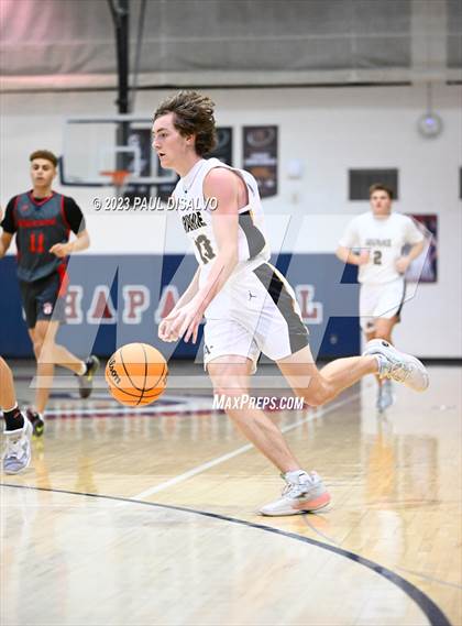 Thumbnail 2 in Arapahoe @ Chaparral (Chap/TR Tip-Off Classic) photogallery.