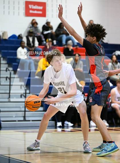 Thumbnail 1 in Arapahoe @ Chaparral (Chap/TR Tip-Off Classic) photogallery.