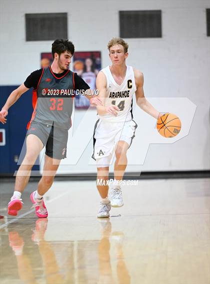 Thumbnail 1 in Arapahoe @ Chaparral (Chap/TR Tip-Off Classic) photogallery.