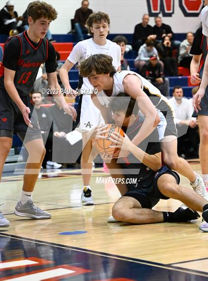 Thumbnail 3 in Arapahoe @ Chaparral (Chap/TR Tip-Off Classic) photogallery.