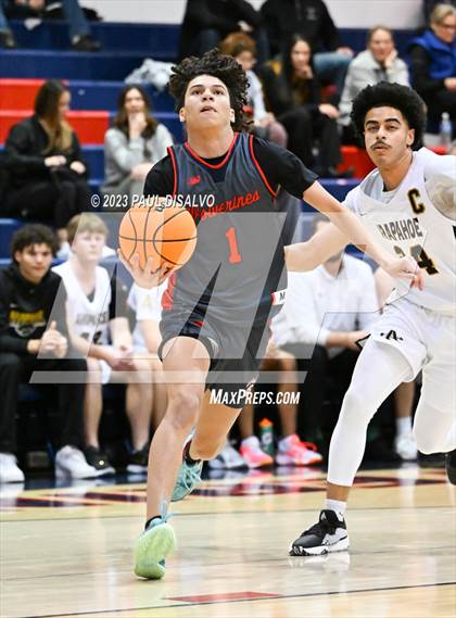 Thumbnail 2 in Arapahoe @ Chaparral (Chap/TR Tip-Off Classic) photogallery.
