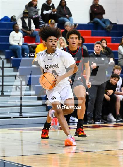 Thumbnail 1 in Arapahoe @ Chaparral (Chap/TR Tip-Off Classic) photogallery.