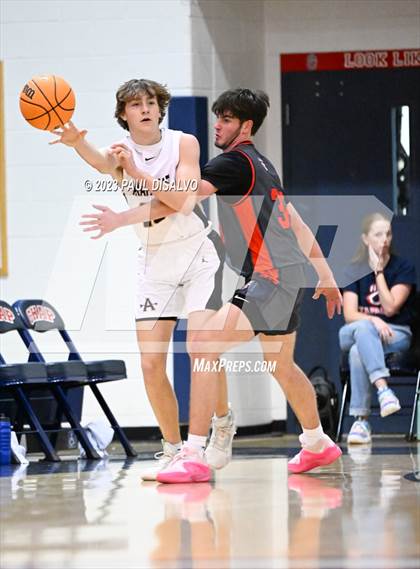 Thumbnail 3 in Arapahoe @ Chaparral (Chap/TR Tip-Off Classic) photogallery.