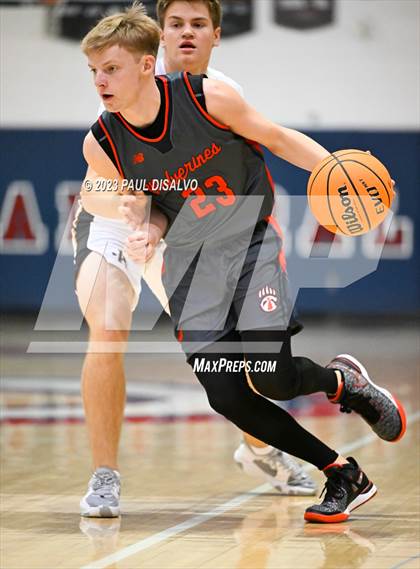 Thumbnail 3 in Arapahoe @ Chaparral (Chap/TR Tip-Off Classic) photogallery.