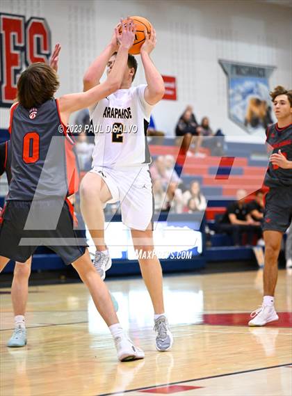 Thumbnail 2 in Arapahoe @ Chaparral (Chap/TR Tip-Off Classic) photogallery.