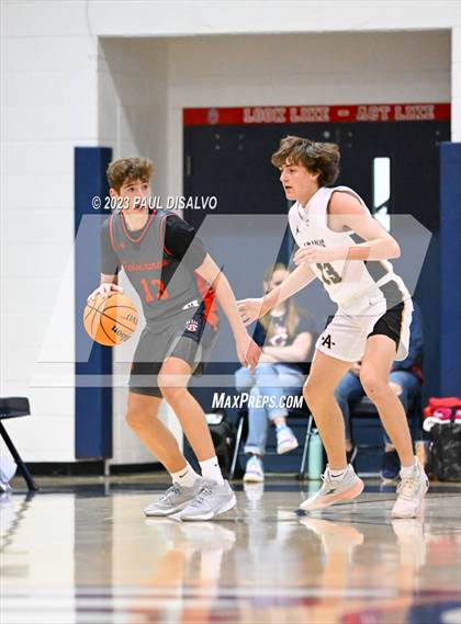 Thumbnail 1 in Arapahoe @ Chaparral (Chap/TR Tip-Off Classic) photogallery.