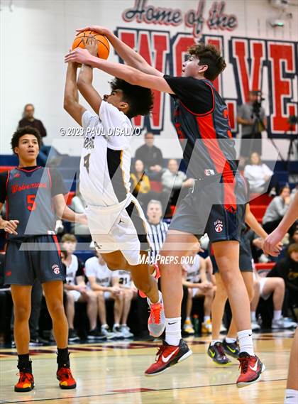 Thumbnail 2 in Arapahoe @ Chaparral (Chap/TR Tip-Off Classic) photogallery.