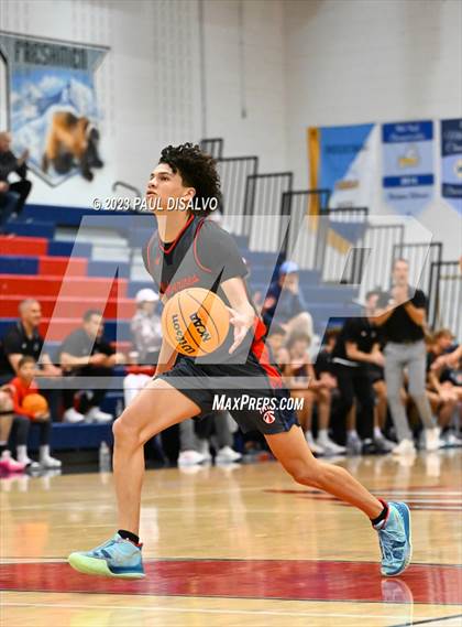 Thumbnail 2 in Arapahoe @ Chaparral (Chap/TR Tip-Off Classic) photogallery.