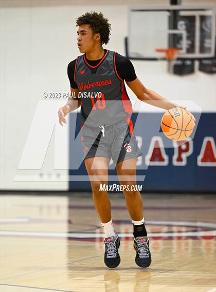 Thumbnail 1 in Arapahoe @ Chaparral (Chap/TR Tip-Off Classic) photogallery.