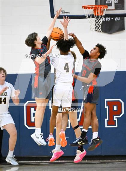 Thumbnail 2 in Arapahoe @ Chaparral (Chap/TR Tip-Off Classic) photogallery.