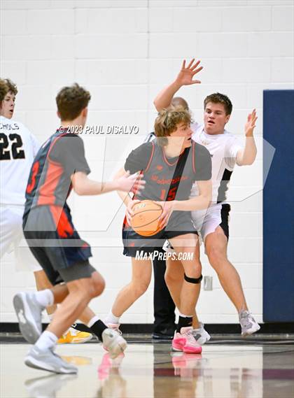Thumbnail 3 in Arapahoe @ Chaparral (Chap/TR Tip-Off Classic) photogallery.