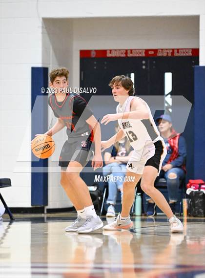Thumbnail 2 in Arapahoe @ Chaparral (Chap/TR Tip-Off Classic) photogallery.
