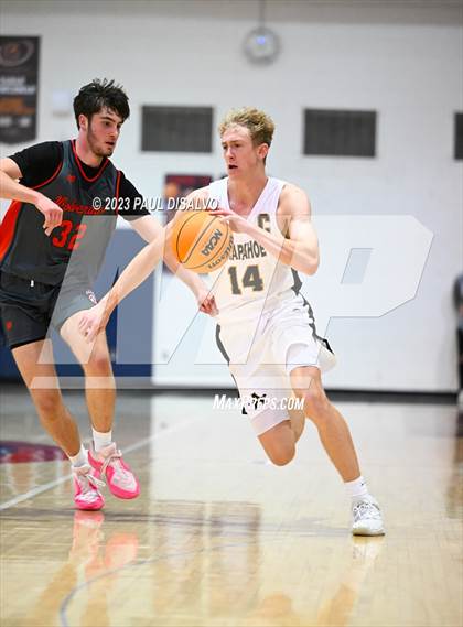 Thumbnail 3 in Arapahoe @ Chaparral (Chap/TR Tip-Off Classic) photogallery.