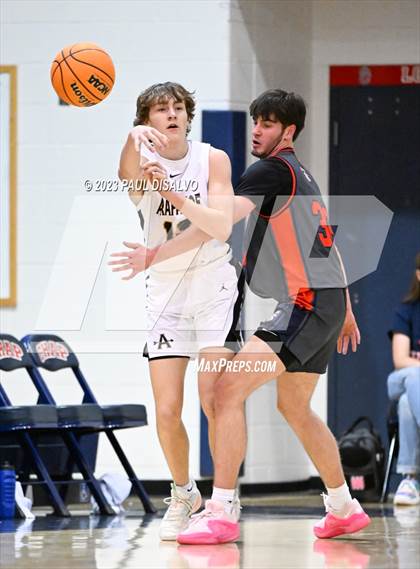 Thumbnail 1 in Arapahoe @ Chaparral (Chap/TR Tip-Off Classic) photogallery.