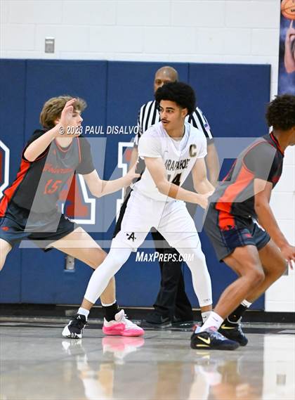 Thumbnail 1 in Arapahoe @ Chaparral (Chap/TR Tip-Off Classic) photogallery.