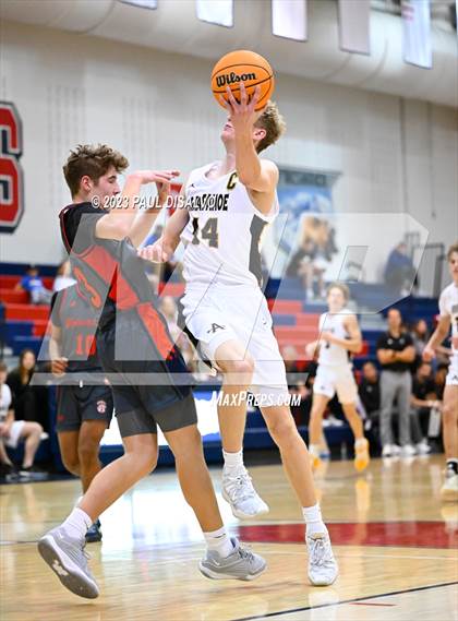 Thumbnail 2 in Arapahoe @ Chaparral (Chap/TR Tip-Off Classic) photogallery.
