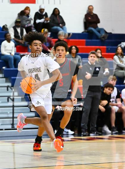 Thumbnail 3 in Arapahoe @ Chaparral (Chap/TR Tip-Off Classic) photogallery.