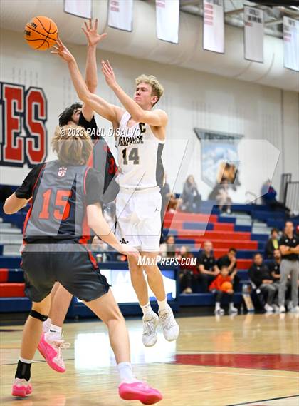 Thumbnail 1 in Arapahoe @ Chaparral (Chap/TR Tip-Off Classic) photogallery.