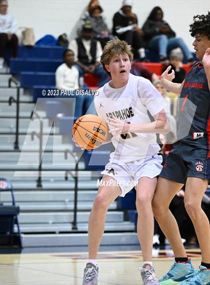 Thumbnail 2 in Arapahoe @ Chaparral (Chap/TR Tip-Off Classic) photogallery.