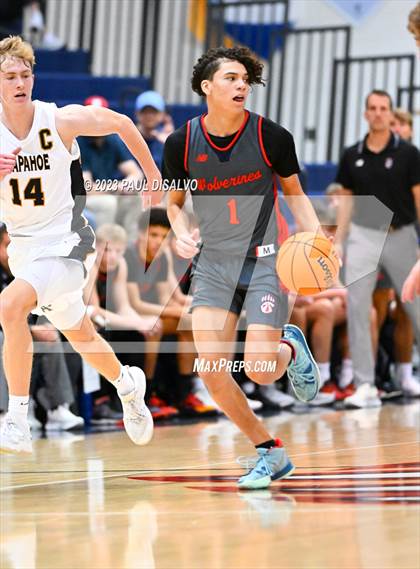 Thumbnail 3 in Arapahoe @ Chaparral (Chap/TR Tip-Off Classic) photogallery.