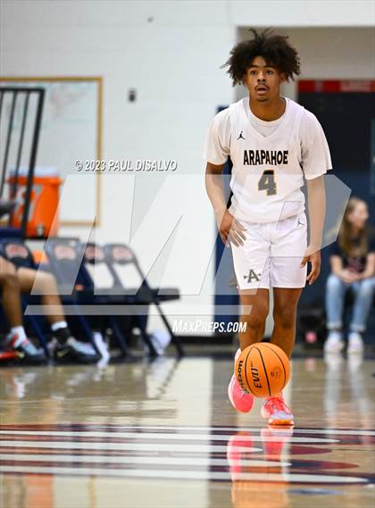 Thumbnail 2 in Arapahoe @ Chaparral (Chap/TR Tip-Off Classic) photogallery.