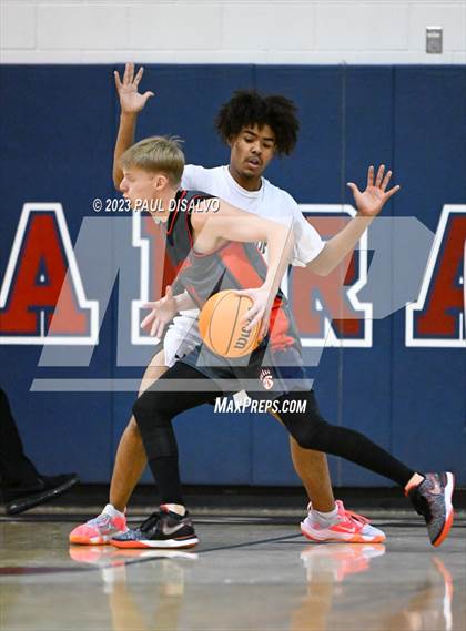 Thumbnail 2 in Arapahoe @ Chaparral (Chap/TR Tip-Off Classic) photogallery.