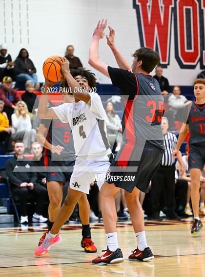 Thumbnail 3 in Arapahoe @ Chaparral (Chap/TR Tip-Off Classic) photogallery.