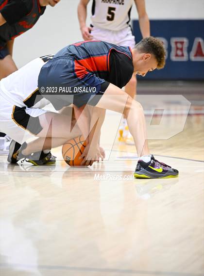 Thumbnail 1 in Arapahoe @ Chaparral (Chap/TR Tip-Off Classic) photogallery.