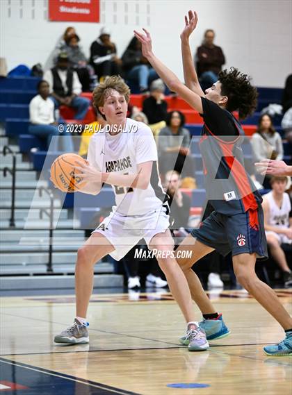 Thumbnail 3 in Arapahoe @ Chaparral (Chap/TR Tip-Off Classic) photogallery.