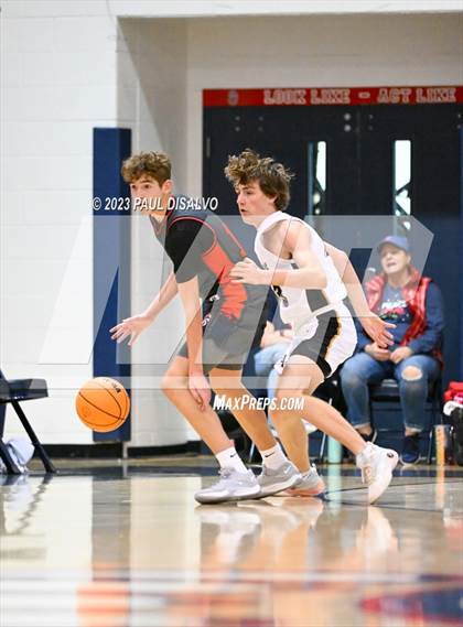 Thumbnail 1 in Arapahoe @ Chaparral (Chap/TR Tip-Off Classic) photogallery.