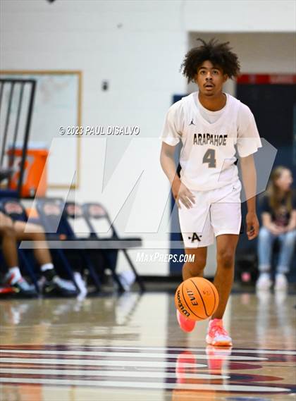 Thumbnail 1 in Arapahoe @ Chaparral (Chap/TR Tip-Off Classic) photogallery.