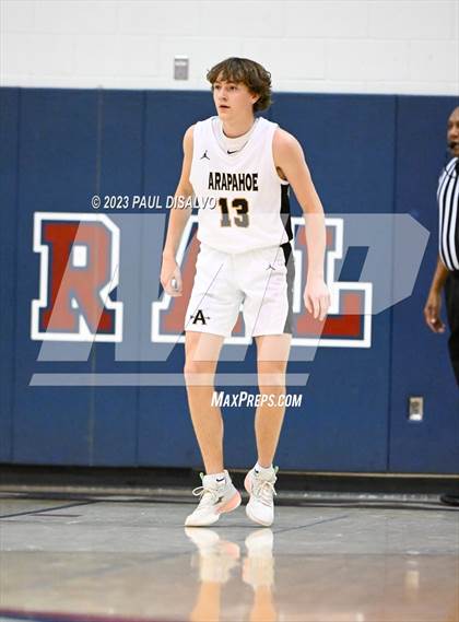 Thumbnail 3 in Arapahoe @ Chaparral (Chap/TR Tip-Off Classic) photogallery.