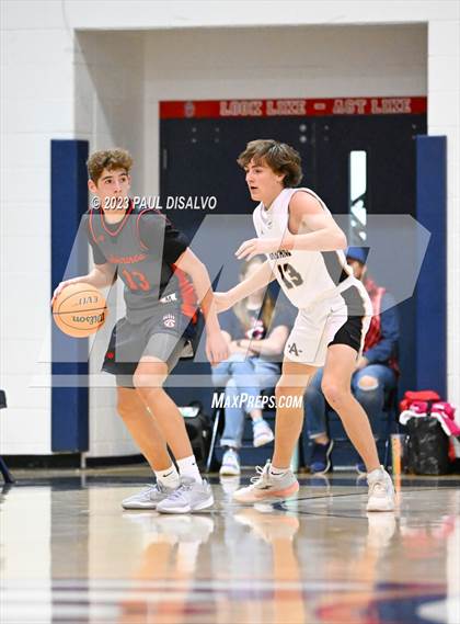 Thumbnail 3 in Arapahoe @ Chaparral (Chap/TR Tip-Off Classic) photogallery.