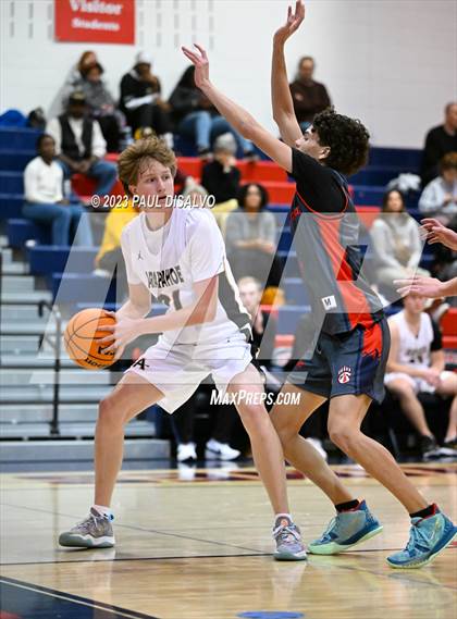 Thumbnail 1 in Arapahoe @ Chaparral (Chap/TR Tip-Off Classic) photogallery.