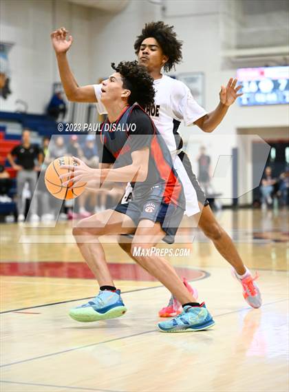 Thumbnail 1 in Arapahoe @ Chaparral (Chap/TR Tip-Off Classic) photogallery.
