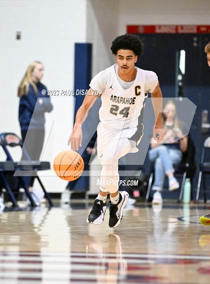 Thumbnail 2 in Arapahoe @ Chaparral (Chap/TR Tip-Off Classic) photogallery.