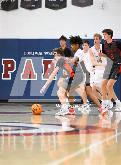 Thumbnail 1 in Arapahoe @ Chaparral (Chap/TR Tip-Off Classic) photogallery.