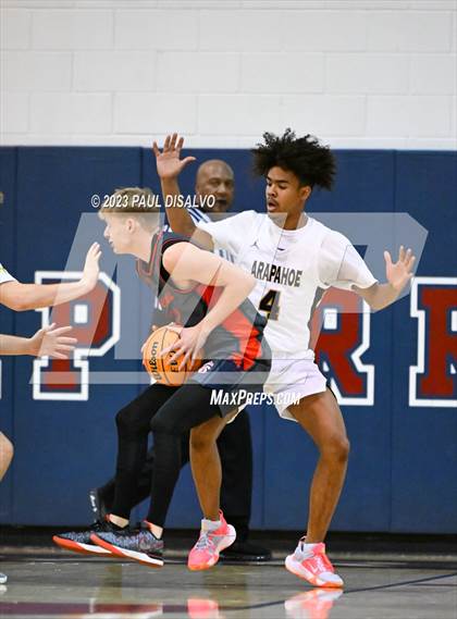 Thumbnail 1 in Arapahoe @ Chaparral (Chap/TR Tip-Off Classic) photogallery.
