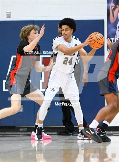 Thumbnail 3 in Arapahoe @ Chaparral (Chap/TR Tip-Off Classic) photogallery.