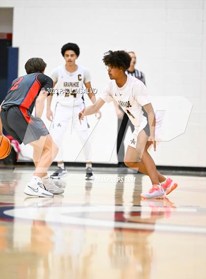 Thumbnail 3 in Arapahoe @ Chaparral (Chap/TR Tip-Off Classic) photogallery.
