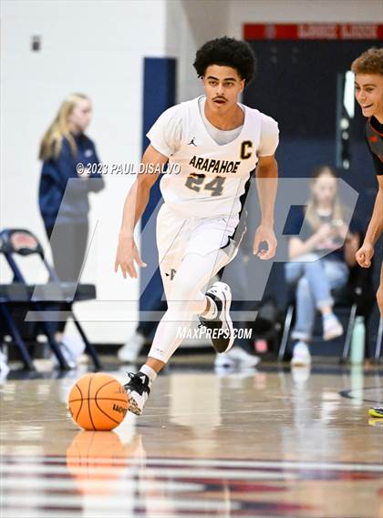 Thumbnail 3 in Arapahoe @ Chaparral (Chap/TR Tip-Off Classic) photogallery.