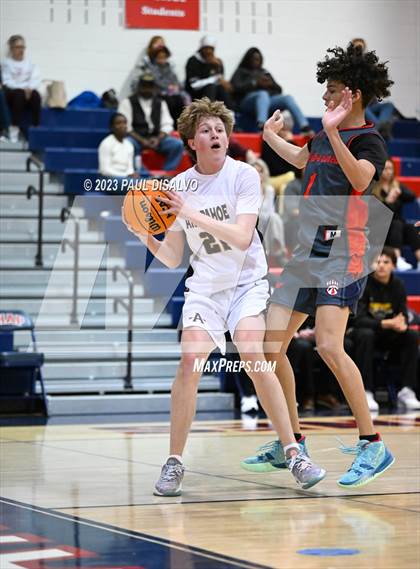 Thumbnail 3 in Arapahoe @ Chaparral (Chap/TR Tip-Off Classic) photogallery.
