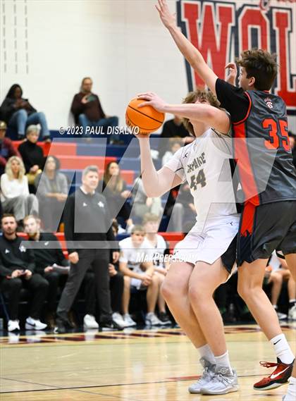 Thumbnail 3 in Arapahoe @ Chaparral (Chap/TR Tip-Off Classic) photogallery.
