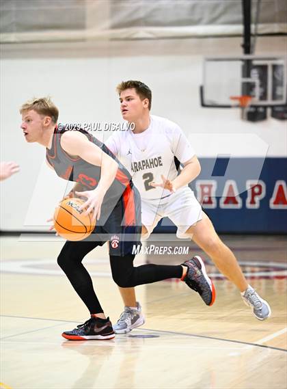 Thumbnail 3 in Arapahoe @ Chaparral (Chap/TR Tip-Off Classic) photogallery.