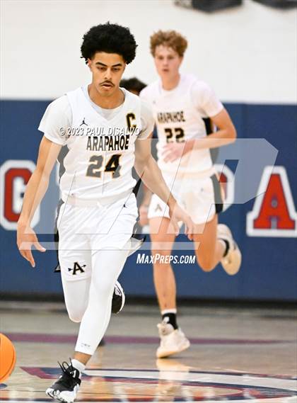 Thumbnail 3 in Arapahoe @ Chaparral (Chap/TR Tip-Off Classic) photogallery.