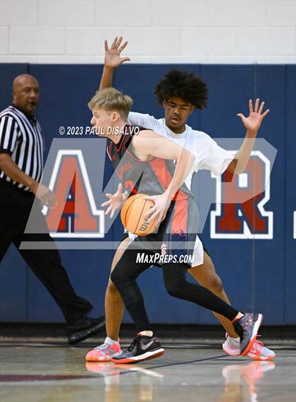 Thumbnail 3 in Arapahoe @ Chaparral (Chap/TR Tip-Off Classic) photogallery.