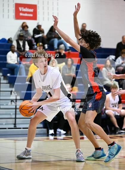Thumbnail 2 in Arapahoe @ Chaparral (Chap/TR Tip-Off Classic) photogallery.